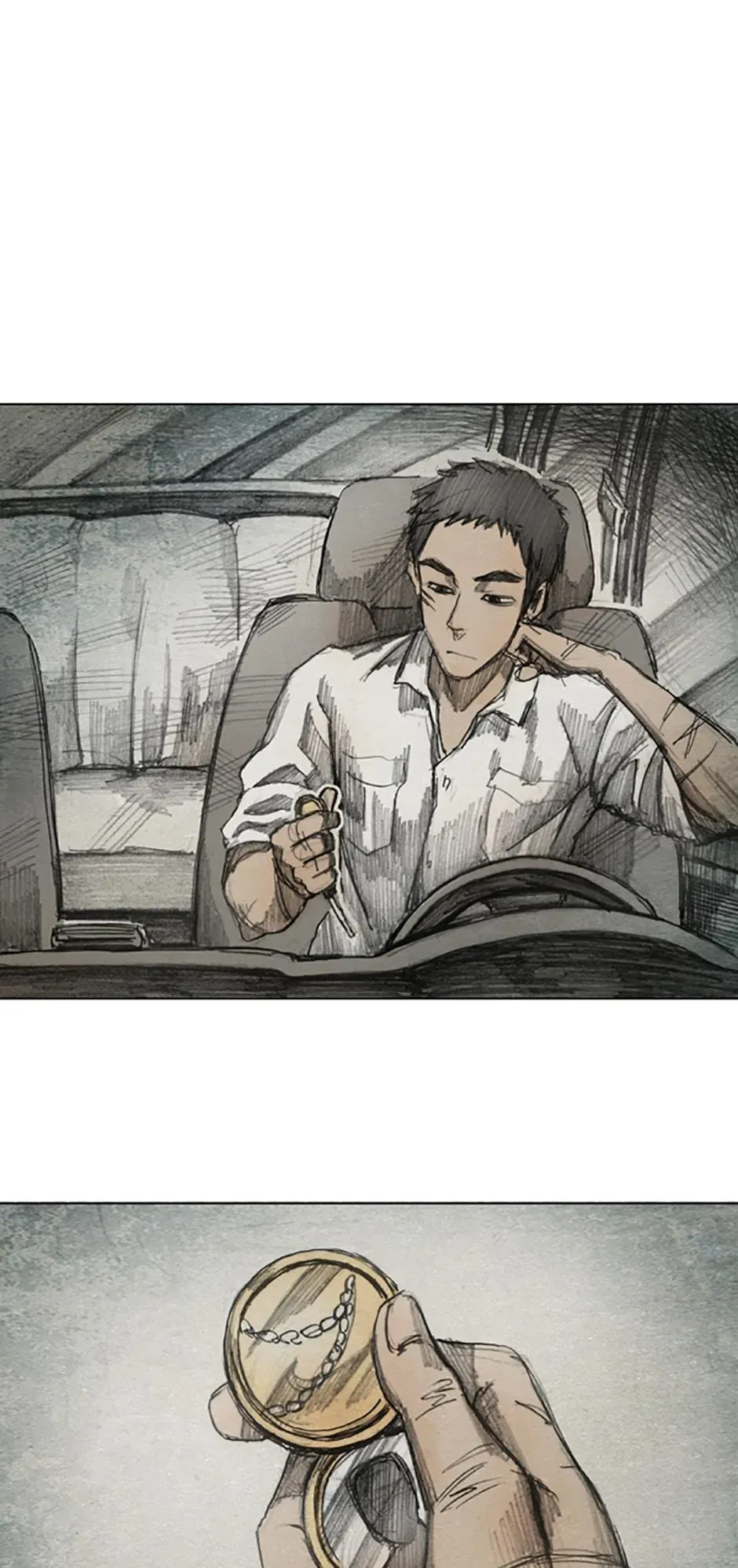 Red Cage Chapter 20 page 12 - 