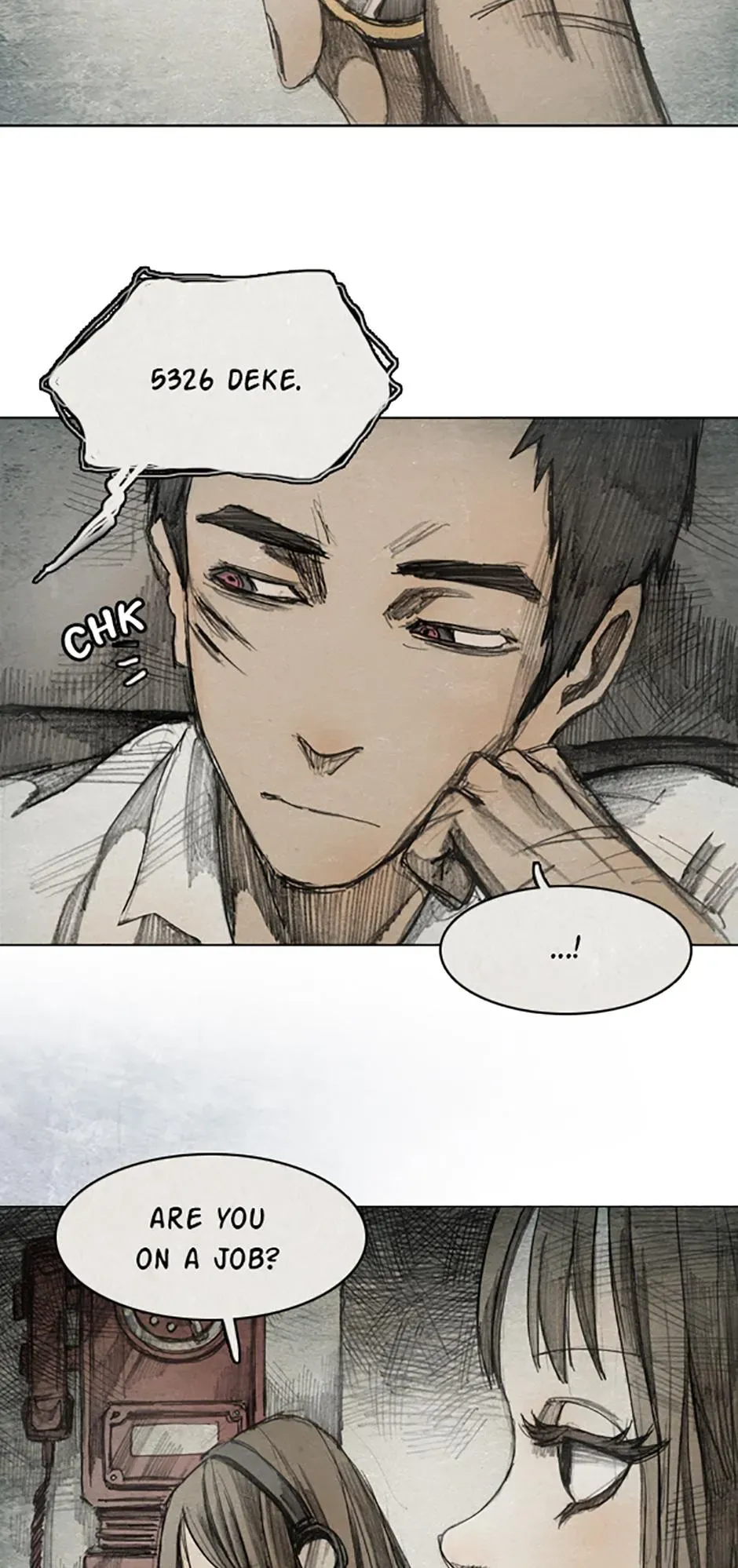 Red Cage Chapter 20 page 13 - 