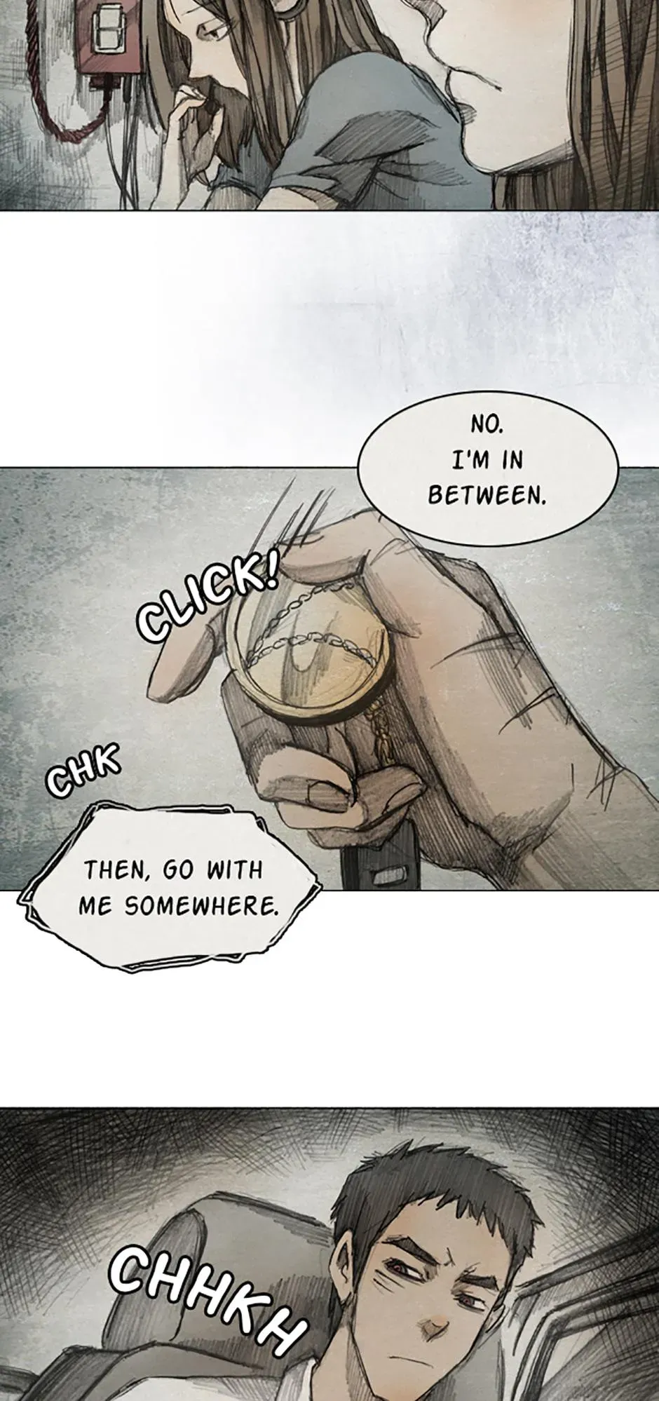 Red Cage Chapter 20 page 14 - 