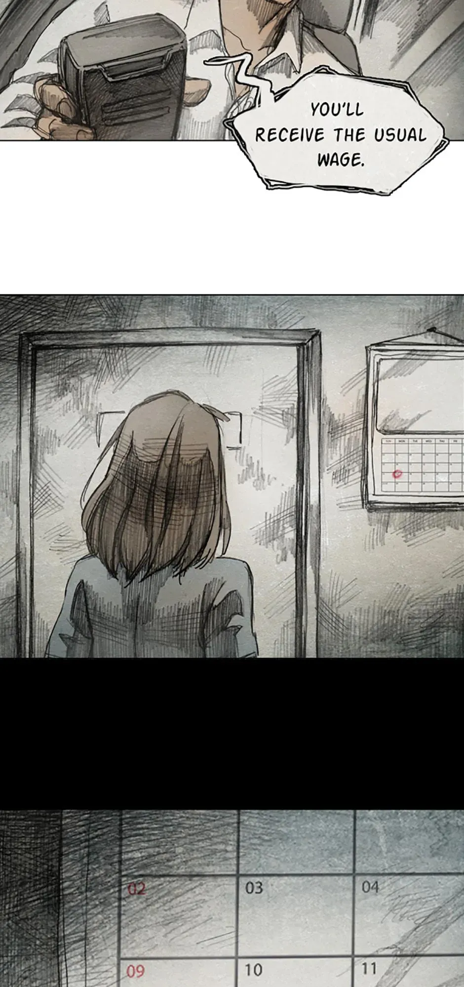 Red Cage Chapter 20 page 15 - 