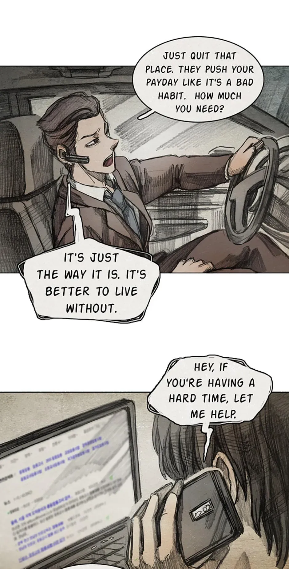 Red Cage Chapter 20 page 18 - 