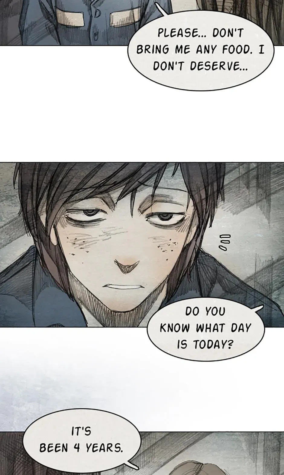 Red Cage Chapter 20 page 23 - 