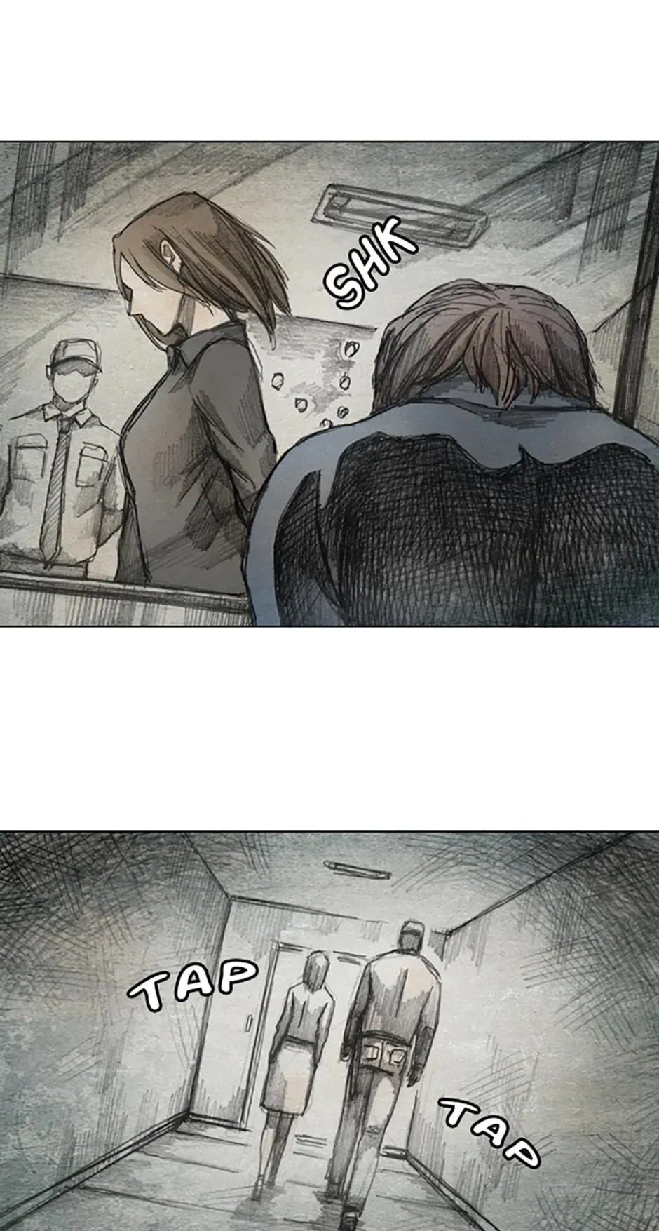 Red Cage Chapter 20 page 26 - 