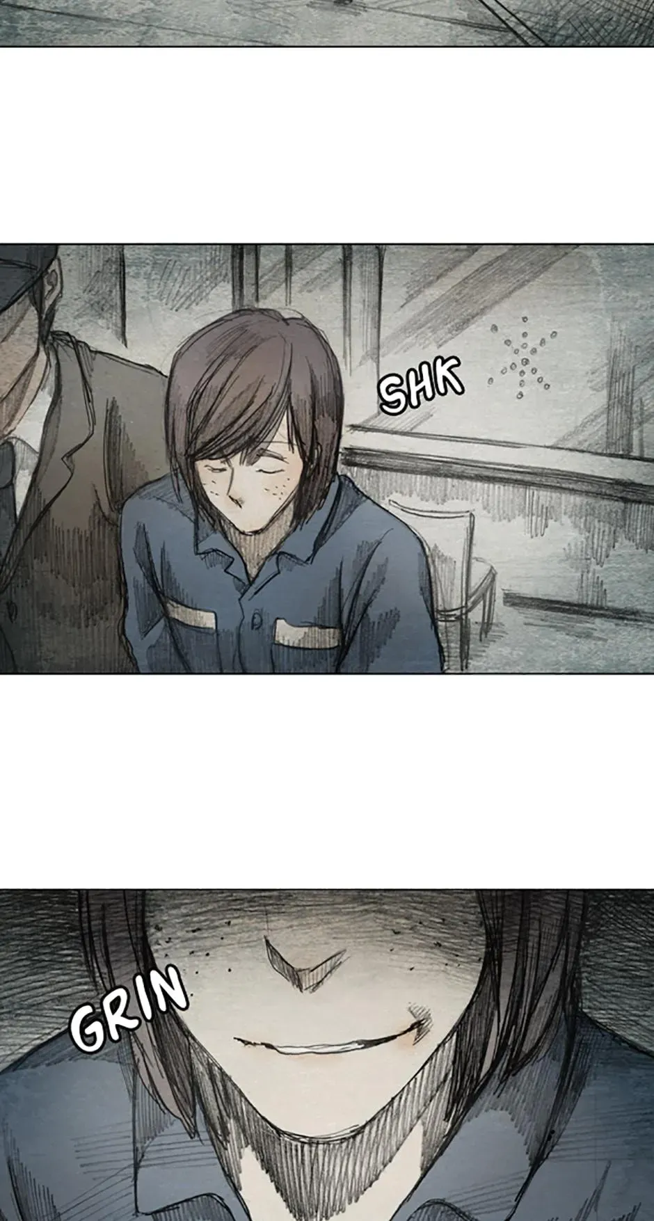 Red Cage Chapter 20 page 27 - 