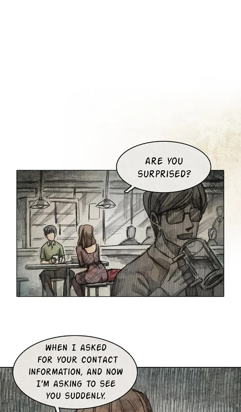 Red Cage Chapter 20 page 30 - 