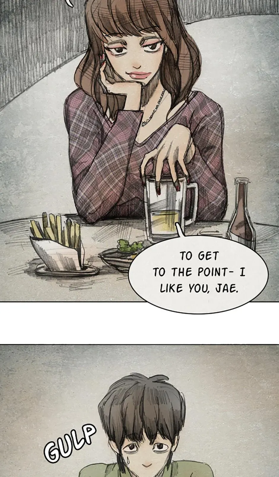 Red Cage Chapter 20 page 31 - 