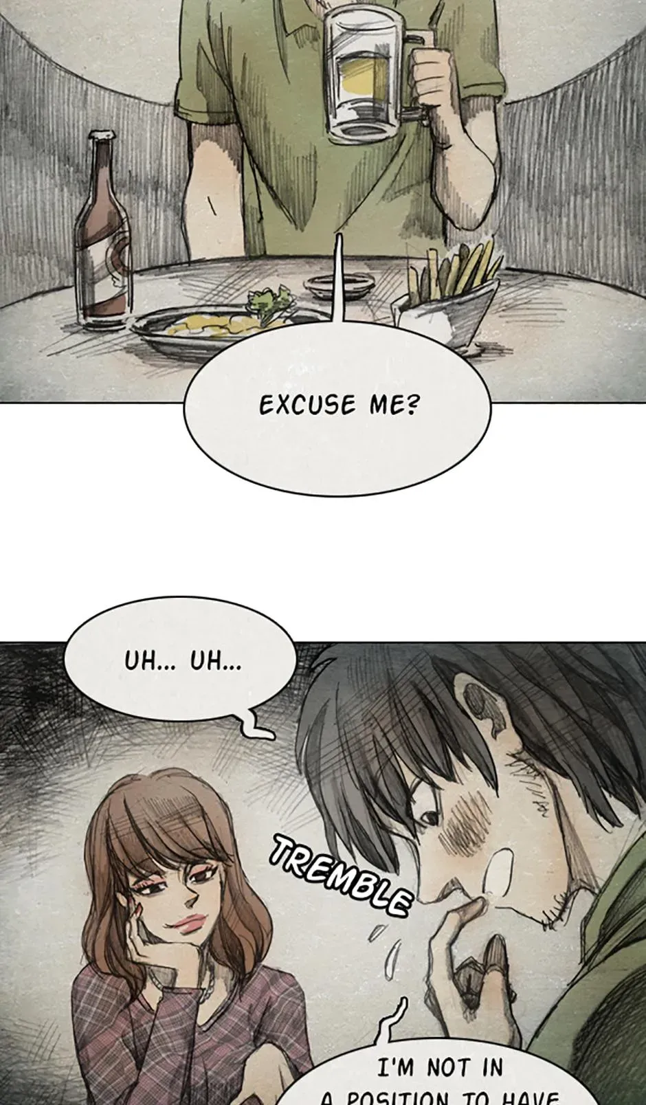 Red Cage Chapter 20 page 32 - 