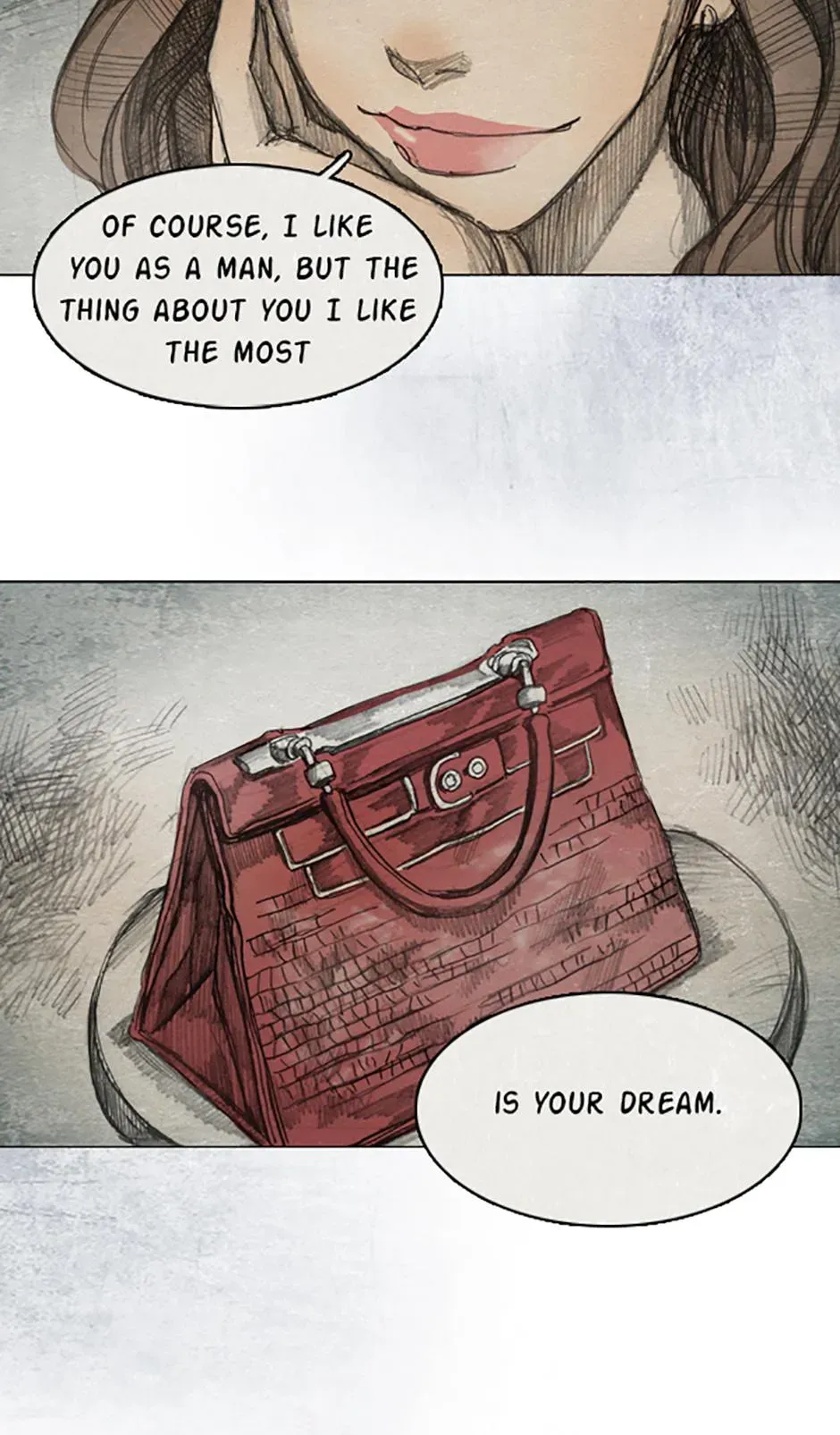 Red Cage Chapter 20 page 34 - 