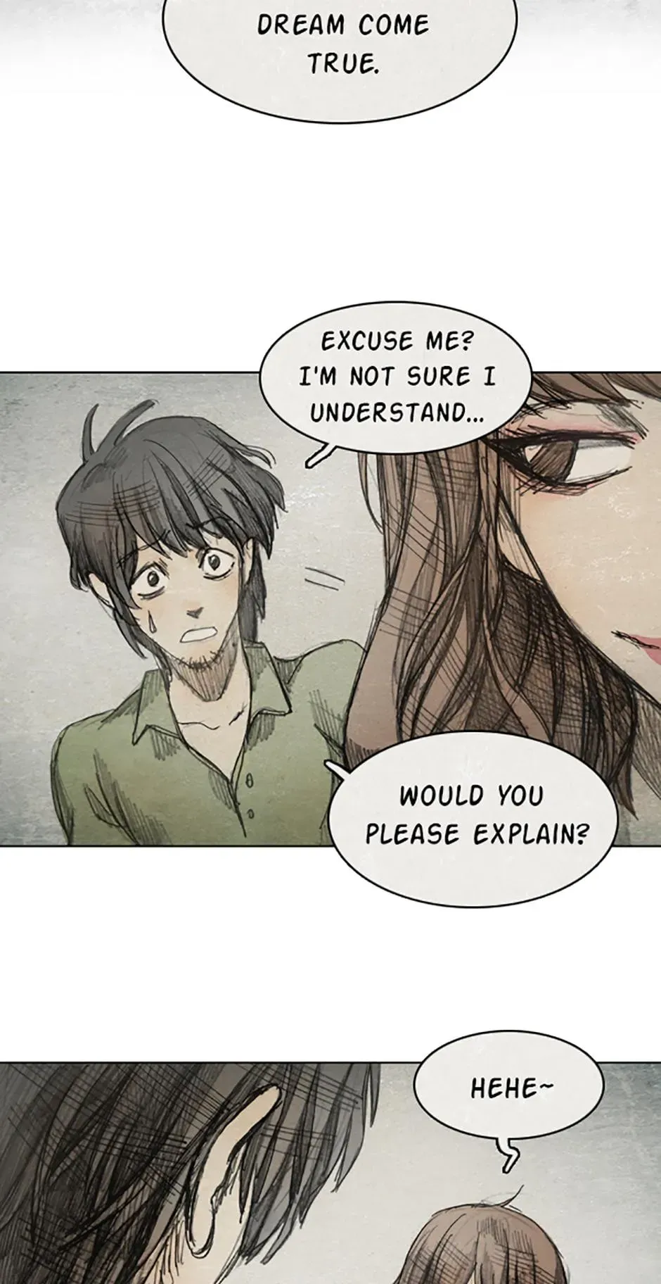 Red Cage Chapter 20 page 36 - 