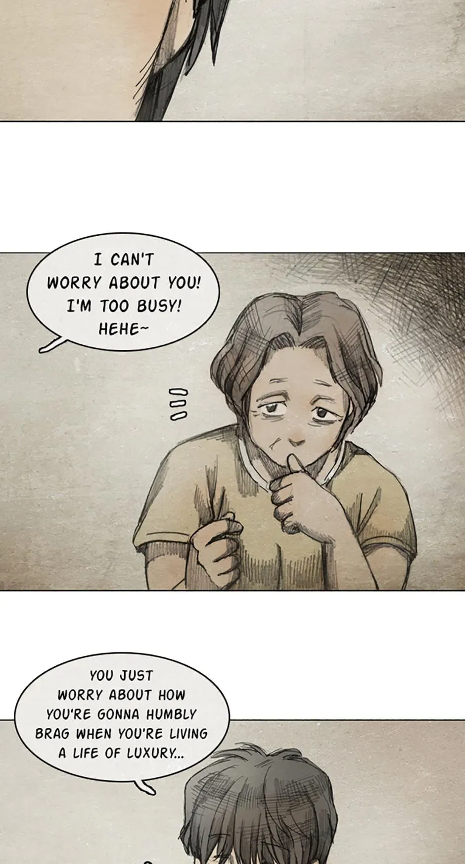 Red Cage Chapter 20 page 10 - 
