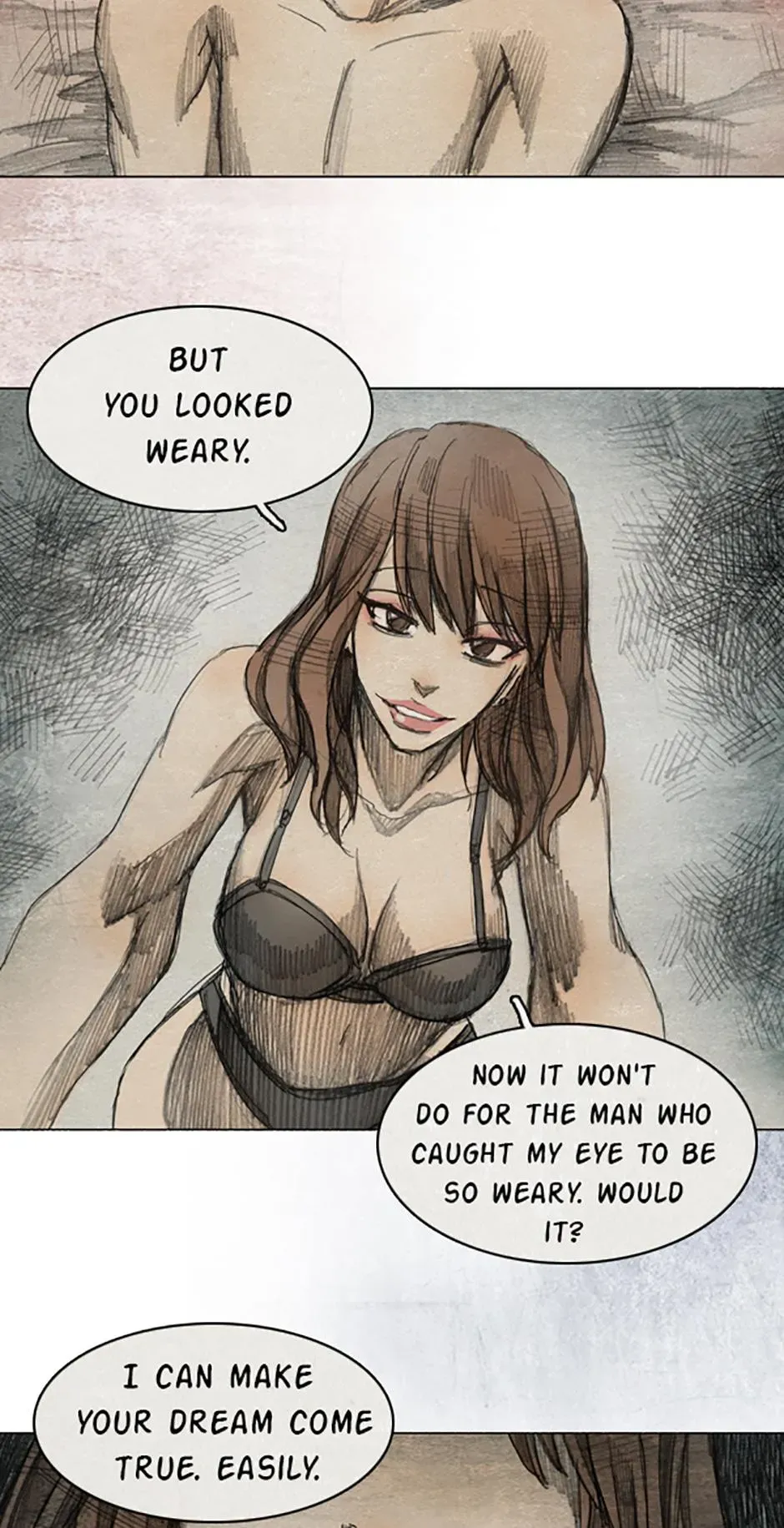 Red Cage Chapter 21 page 2 - 