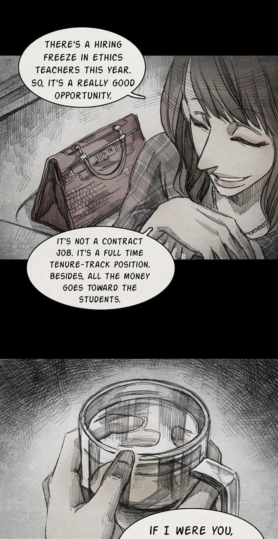 Red Cage Chapter 21 page 13 - 