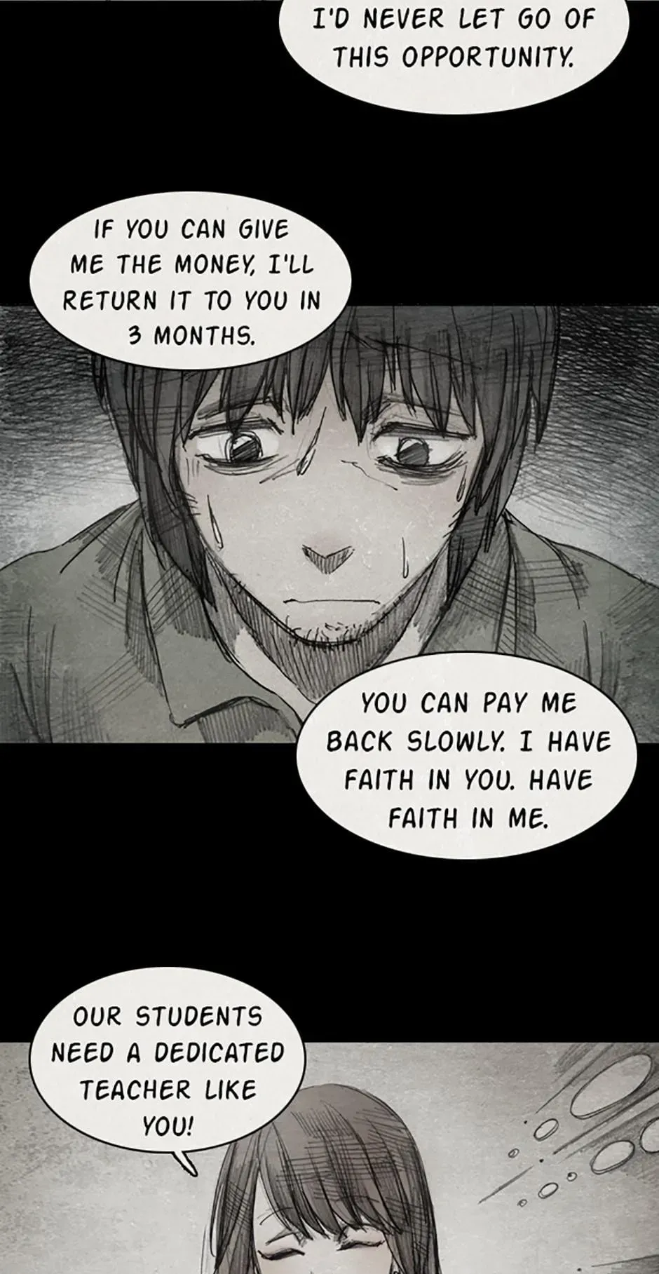 Red Cage Chapter 21 page 14 - 