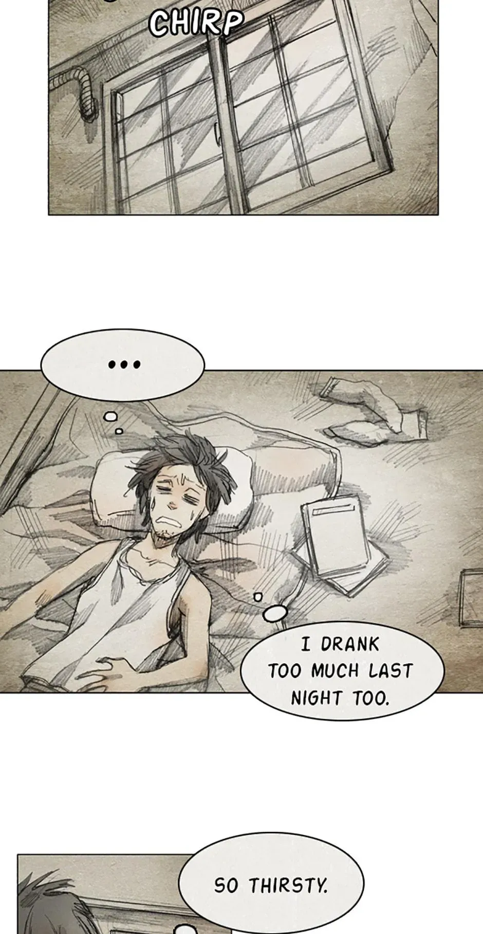 Red Cage Chapter 21 page 16 - 