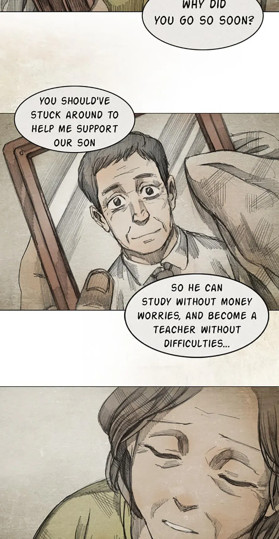 Red Cage Chapter 21 page 18 - 
