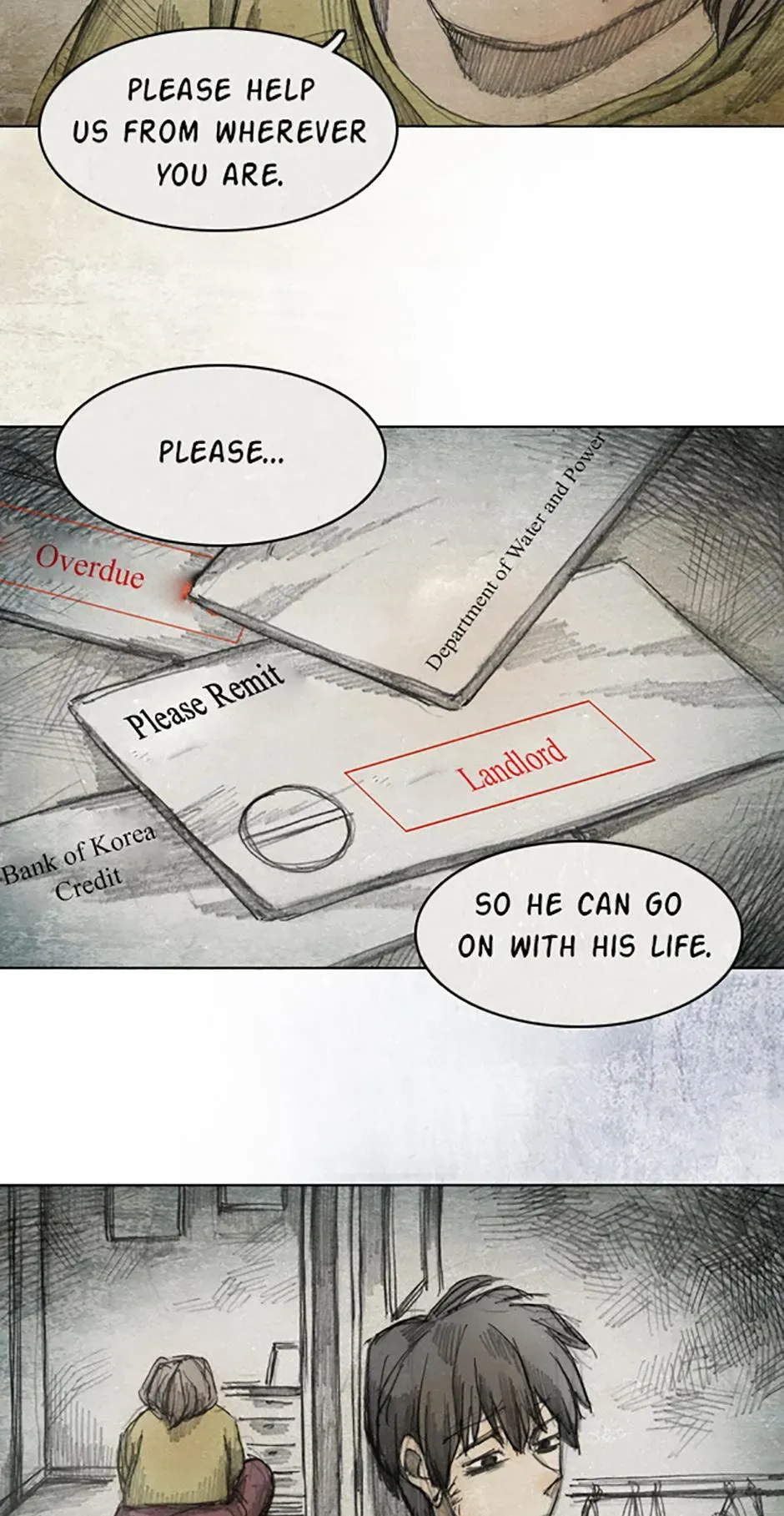 Red Cage Chapter 21 page 19 - 