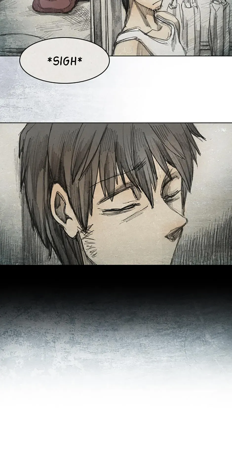 Red Cage Chapter 21 page 20 - 