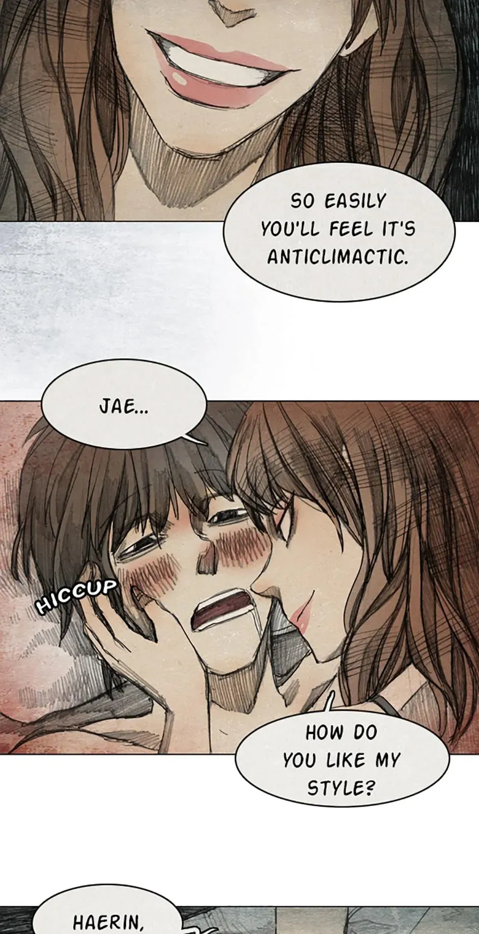 Red Cage Chapter 21 page 3 - 