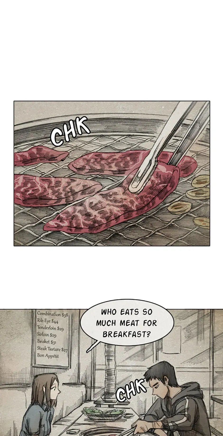 Red Cage Chapter 21 page 21 - 