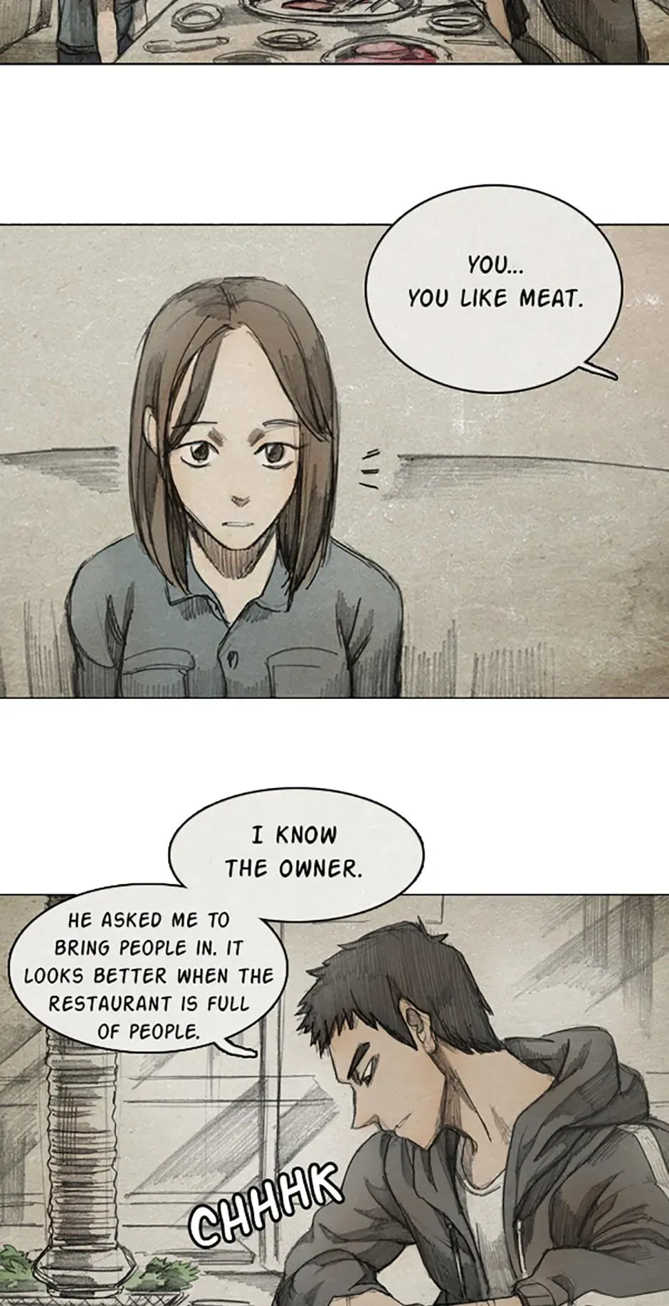 Red Cage Chapter 21 page 22 - 