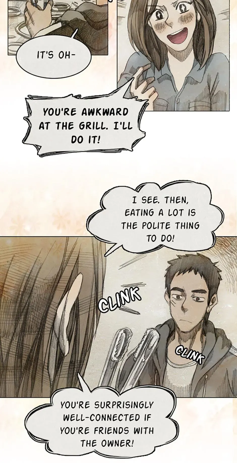 Red Cage Chapter 21 page 24 - 