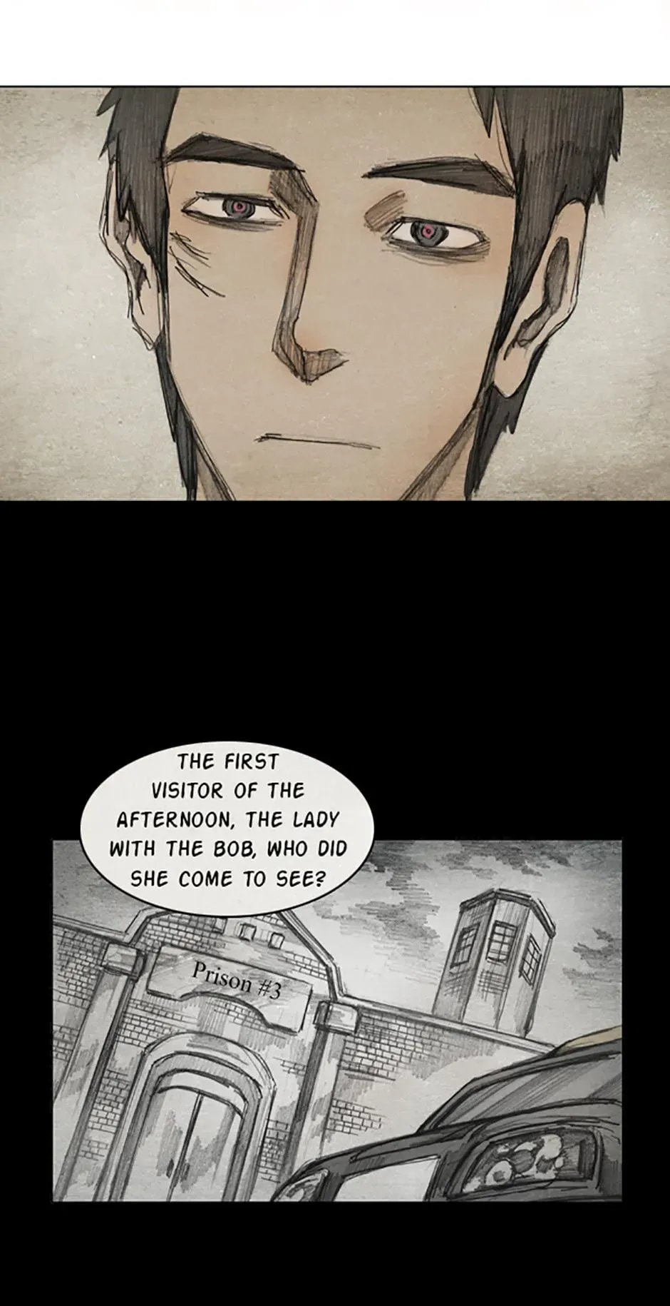 Red Cage Chapter 21 page 25 - 