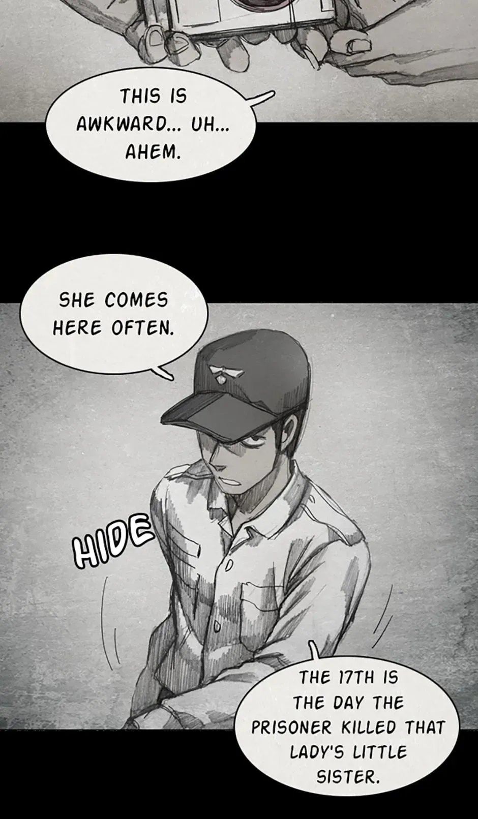 Red Cage Chapter 21 page 27 - 