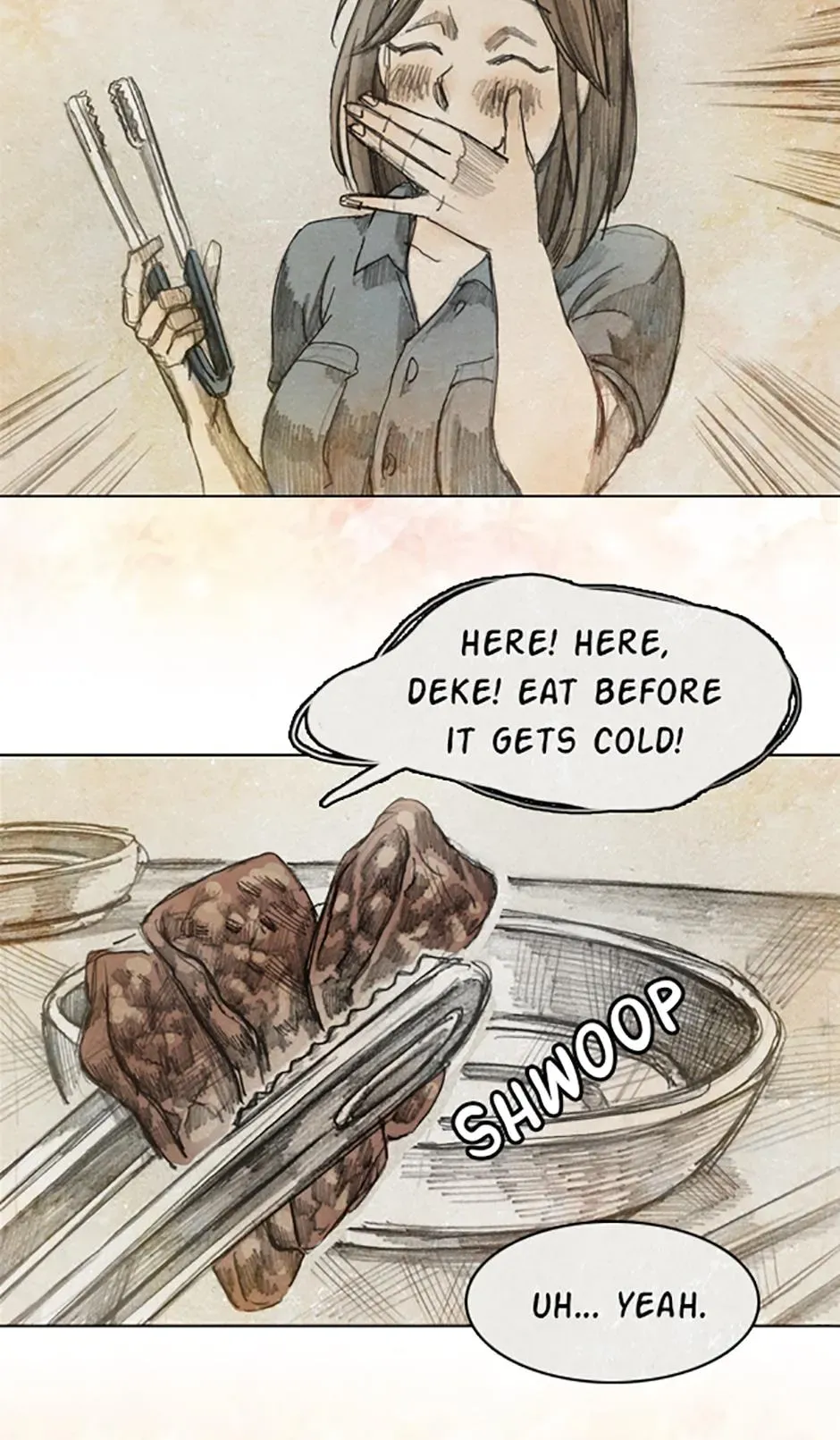 Red Cage Chapter 21 page 29 - 