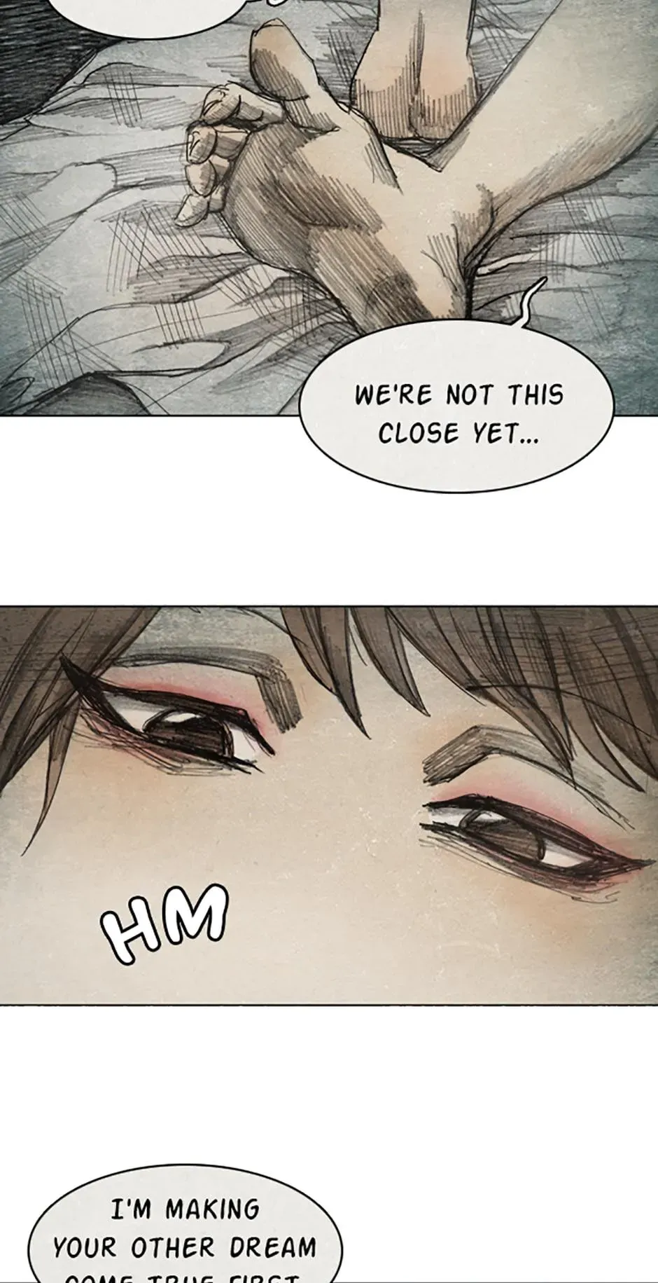 Red Cage Chapter 21 page 4 - 