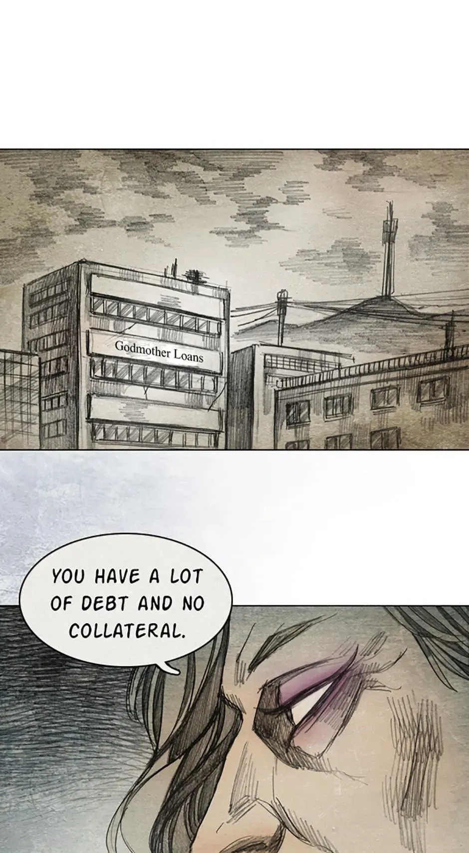 Red Cage Chapter 21 page 31 - 