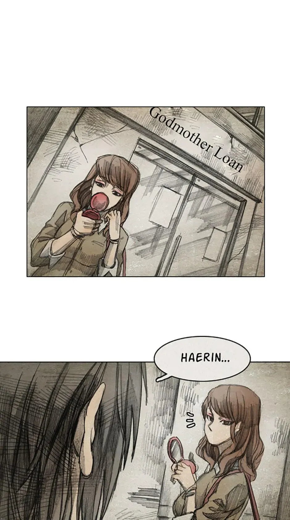 Red Cage Chapter 21 page 37 - 