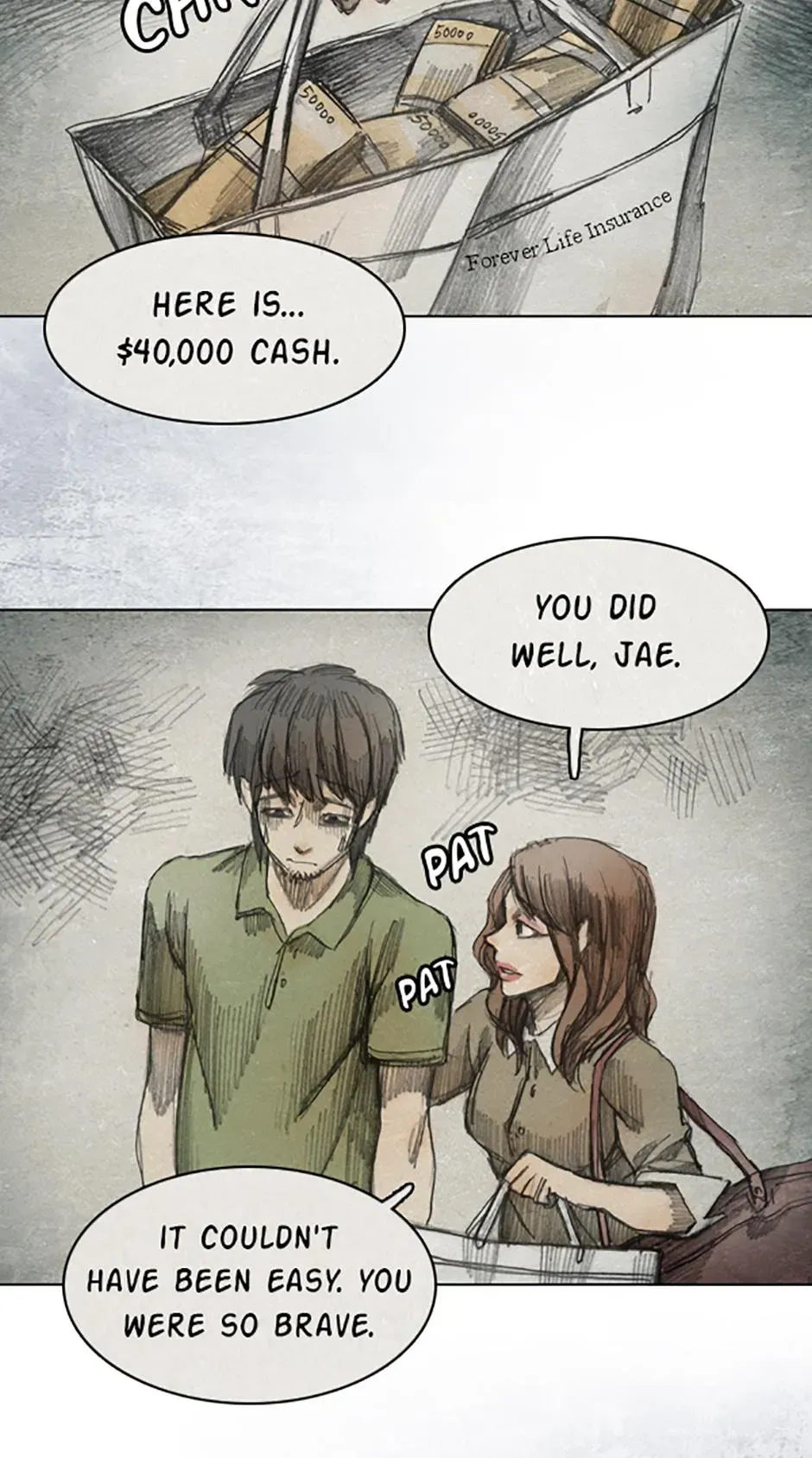 Red Cage Chapter 21 page 39 - 