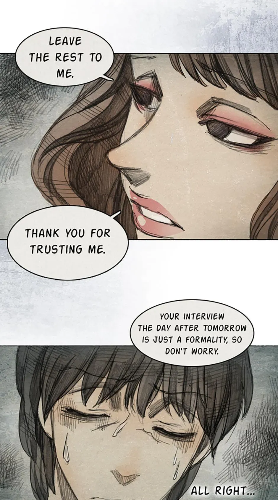 Red Cage Chapter 21 page 40 - 