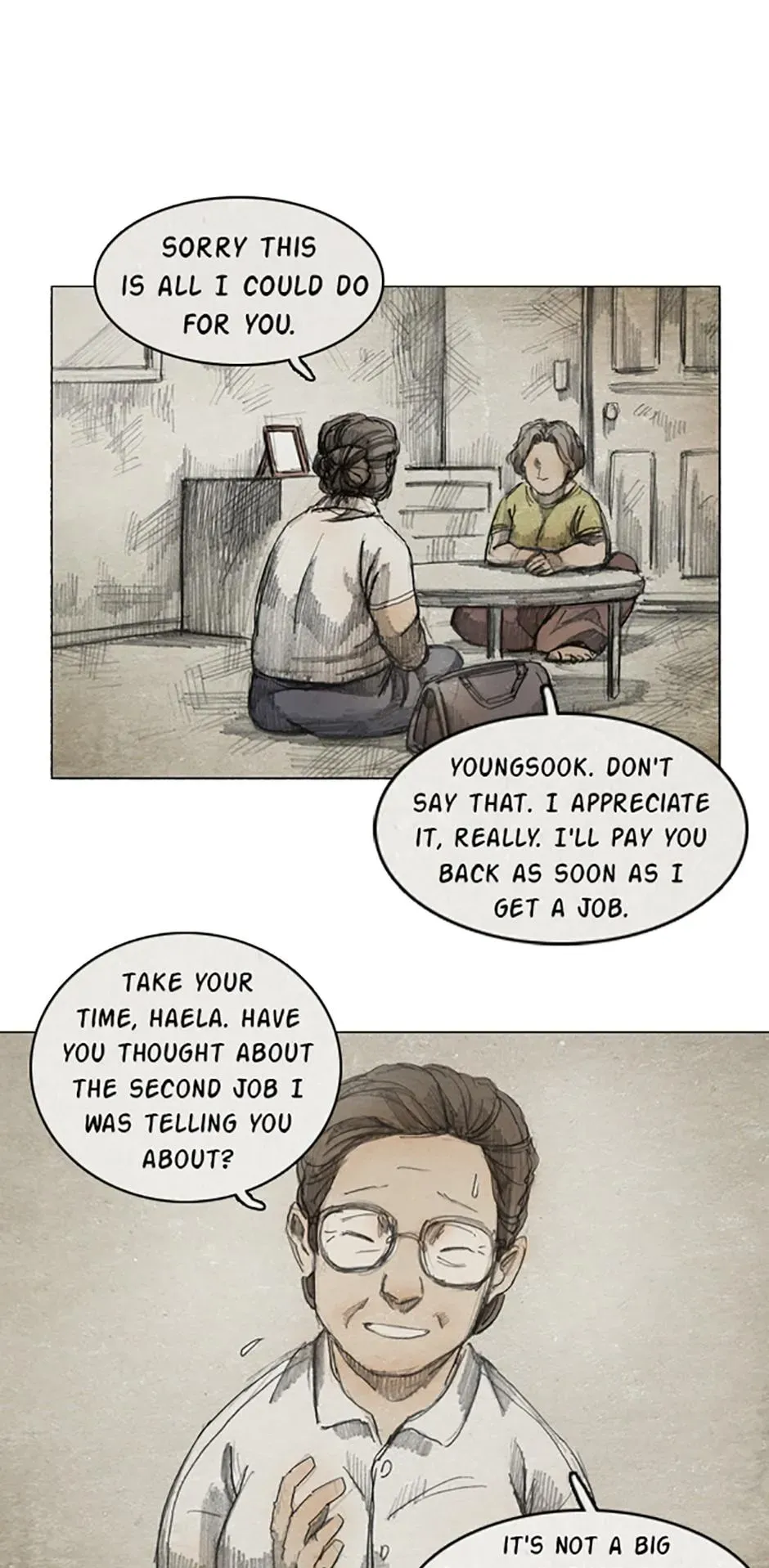 Red Cage Chapter 21 page 42 - 