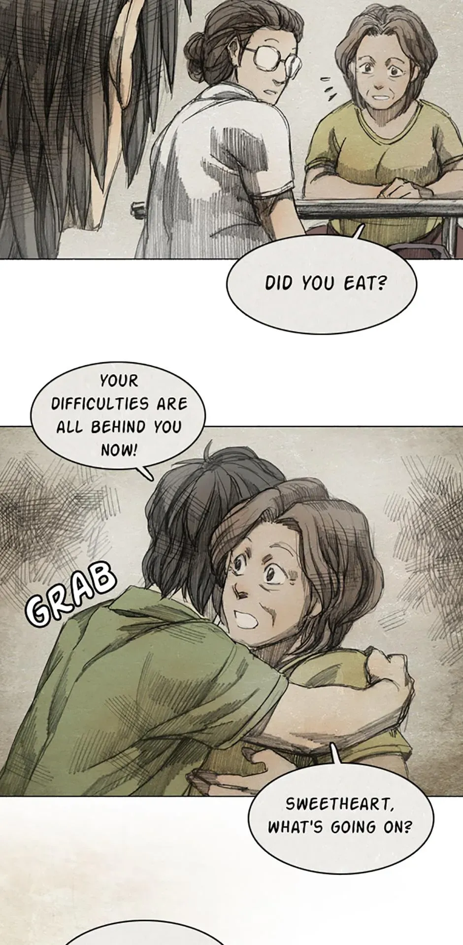 Red Cage Chapter 21 page 44 - 