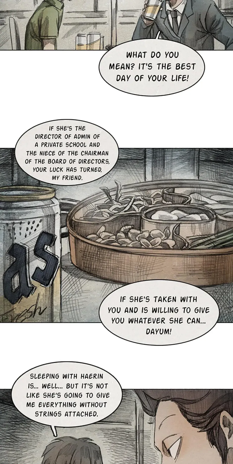 Red Cage Chapter 21 page 9 - 