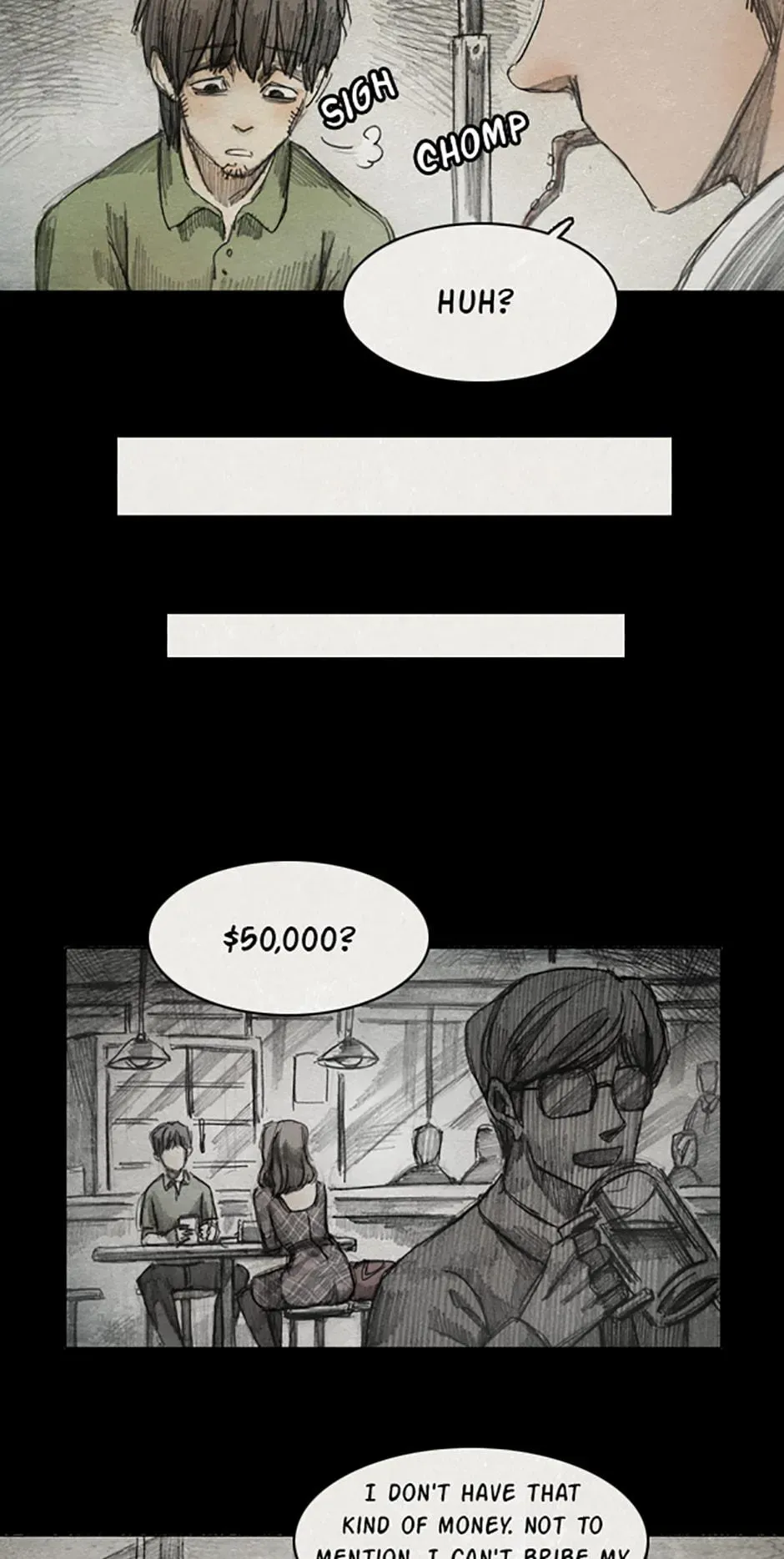 Red Cage Chapter 21 page 10 - 
