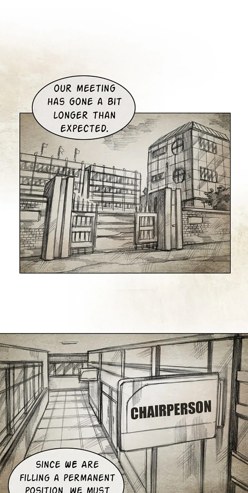Red Cage Chapter 22 page 1 - 