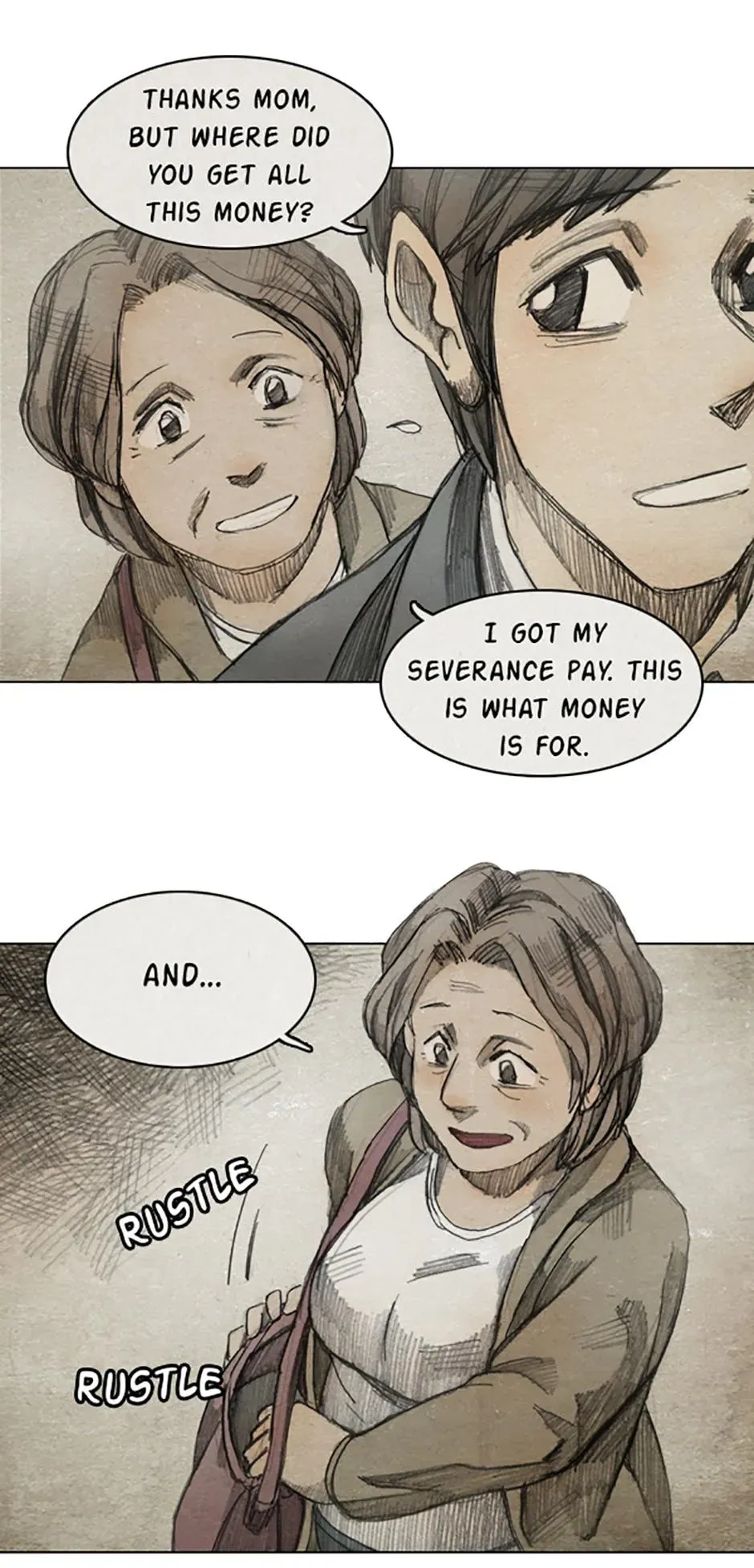 Red Cage Chapter 22 page 12 - 