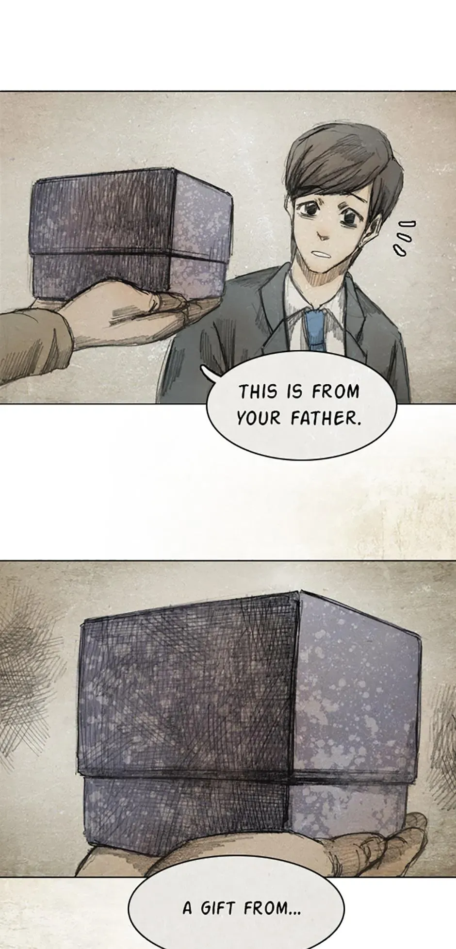 Red Cage Chapter 22 page 13 - 
