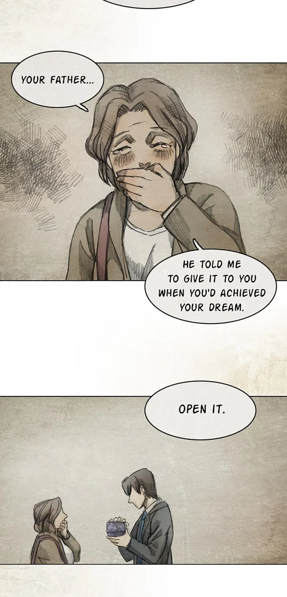 Red Cage Chapter 22 page 14 - 