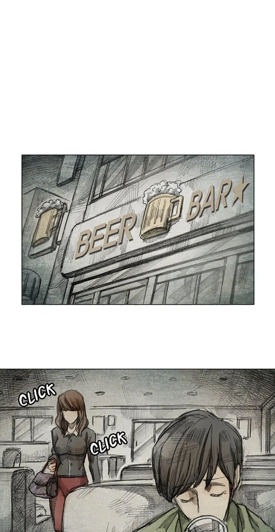 Red Cage Chapter 22 page 18 - 