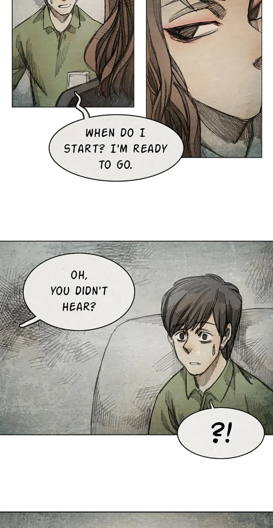Red Cage Chapter 22 page 20 - 