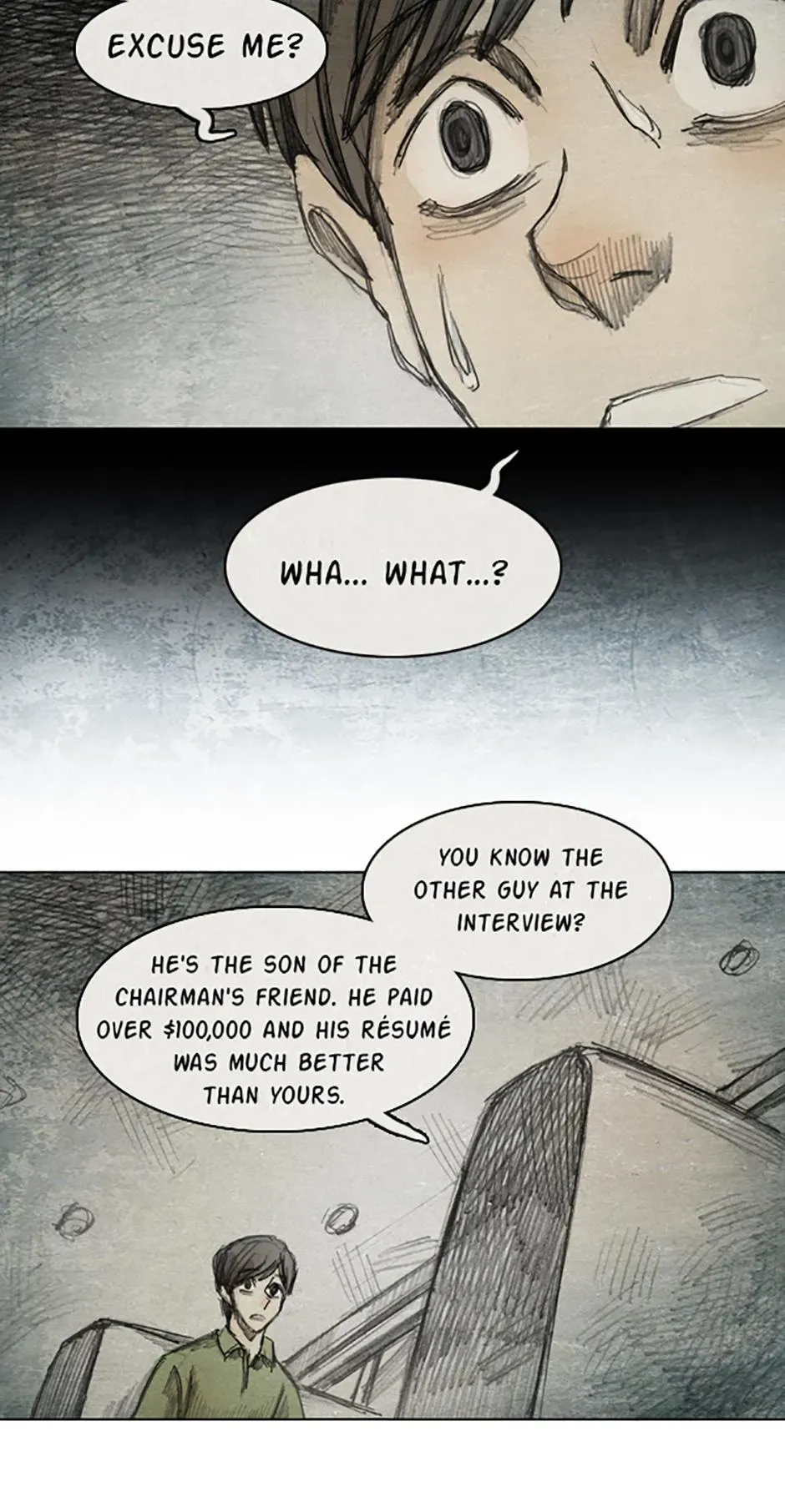 Red Cage Chapter 22 page 22 - 