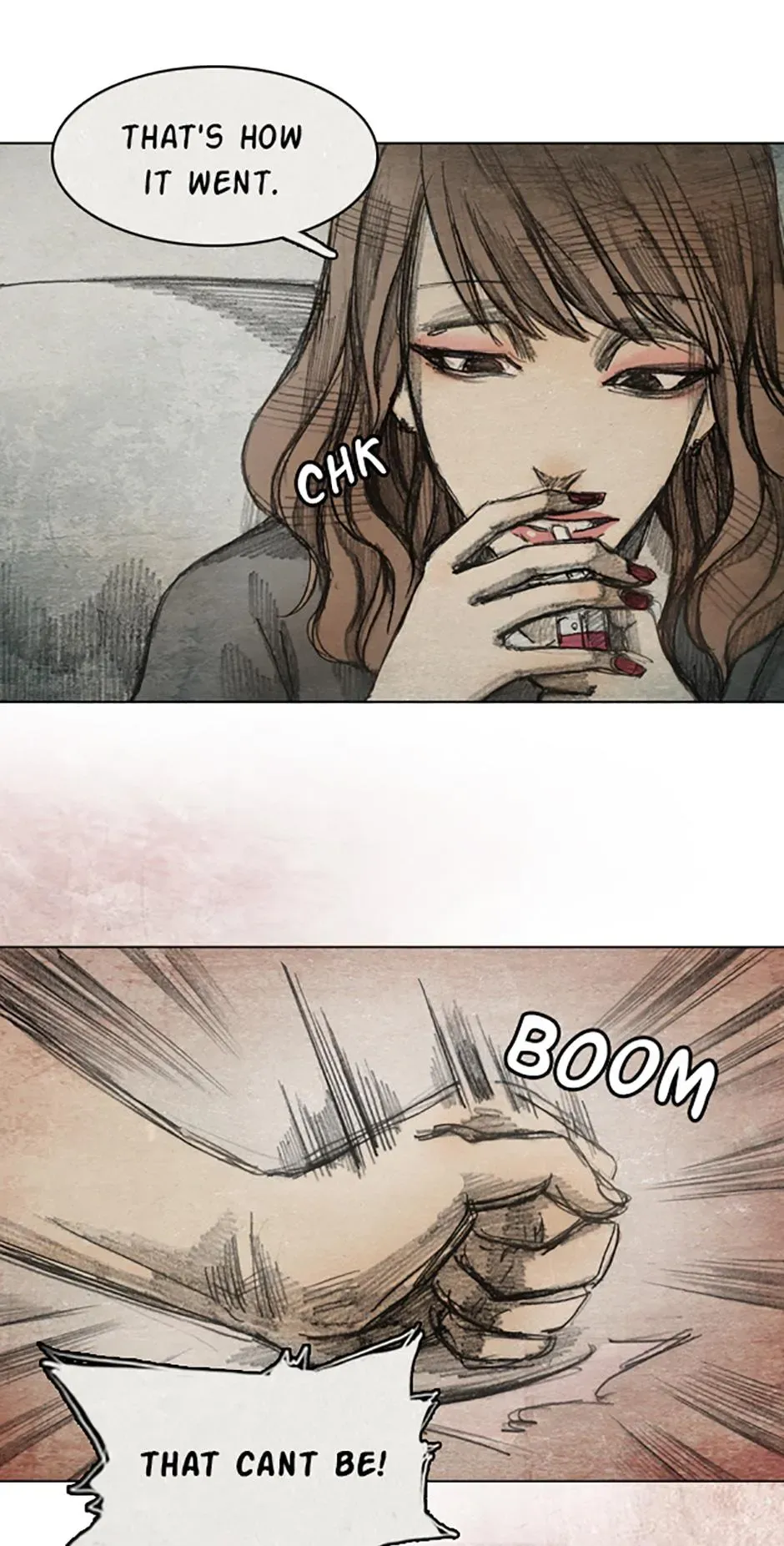 Red Cage Chapter 22 page 23 - 