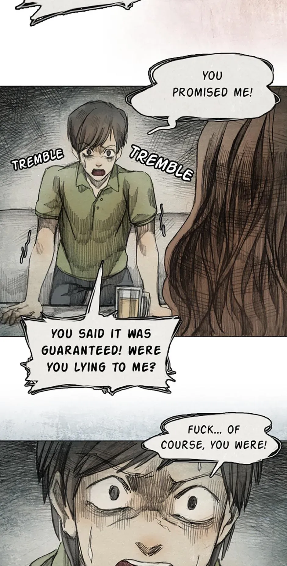 Red Cage Chapter 22 page 24 - 