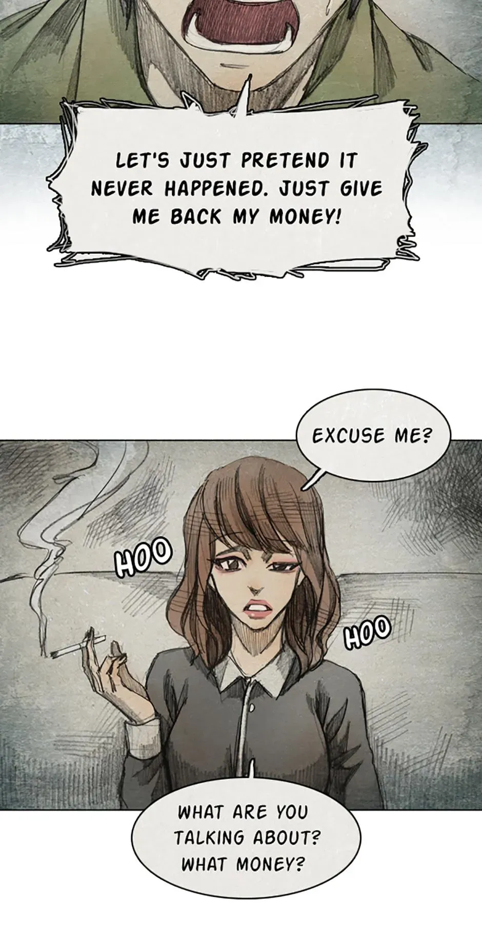 Red Cage Chapter 22 page 25 - 