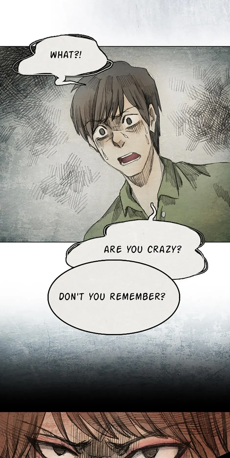 Red Cage Chapter 22 page 27 - 