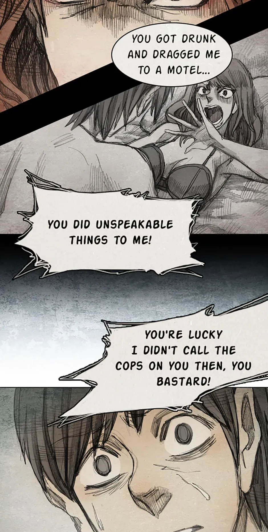 Red Cage Chapter 22 page 28 - 