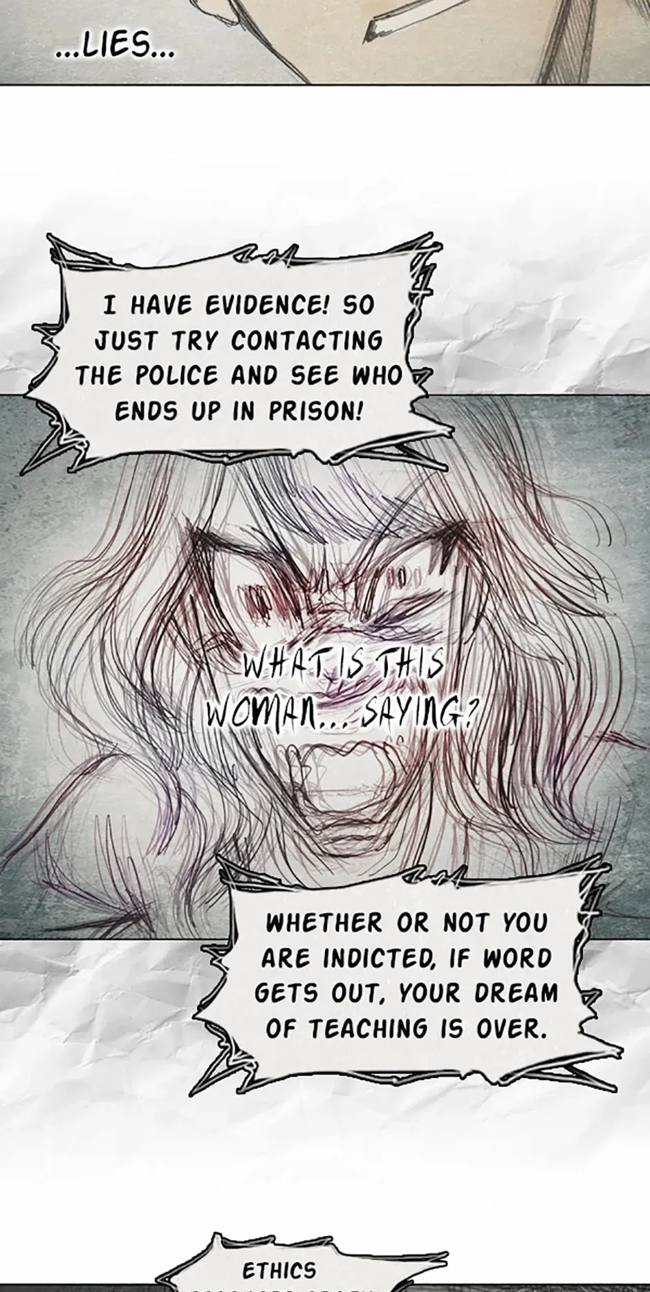 Red Cage Chapter 22 page 29 - 